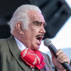 Vicente Fernández revela el último reporte médico: estado de salud y noticias