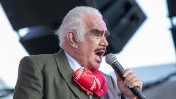 Vicente Fernández revela el último reporte médico: estado de salud y noticias