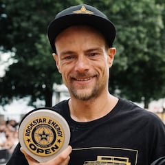 Chris Joslin, elegido Skater Of The Year 2025