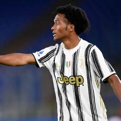 Gazzetta: "Solo falta la firma para renovación de Cuadrado"