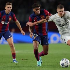 Shakhtar - Barcelona: canal TV, hora, cómo y dónde ver hoy la Champions League online