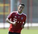 Thiago Alcántara se rompe de nuevo y se pierde el Mundial