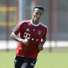 Thiago Alcántara se rompe de nuevo y se pierde el Mundial