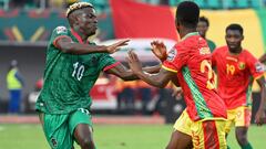 Nigeria vs Egypt: AFCON times, TV and how to watch online