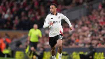 “El USMNT recomendó el fichaje de Antonee Robinson”