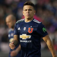 La U podrá contar con Soteldo para la semifinal de Copa Chile