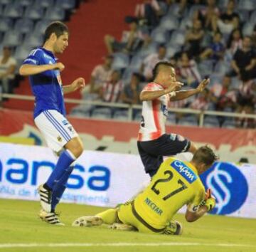 Millos tiene dos partidos por jugar: visitará al Huila y cerrará ante el campeón DIM en Bogotá.