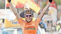 "Mido bien el límite hasta donde puedo arriesgar"