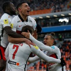 Se rifan al hijo de Henrik Larsson