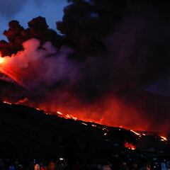 Lucha canaria por La Palma