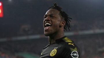 This is the real Michy - Batshuayi back on track at Dortmund