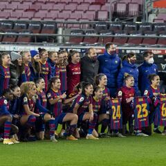 Los partidos aplazados, el gran enemigo del Barcelona