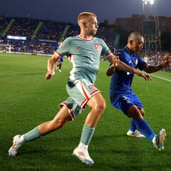 Vermeeren puede salir