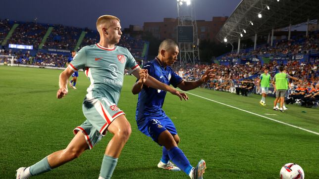 Vermeeren puede salir