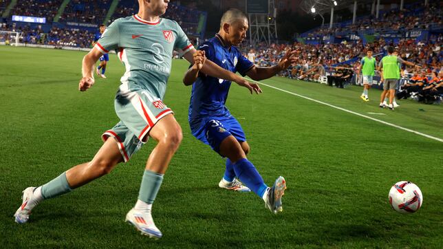 Vermeeren puede salir