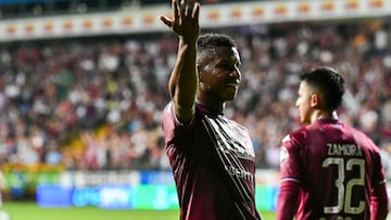 Fidel Escobar niega su salida de Saprissa y su posible llegada a Junior.