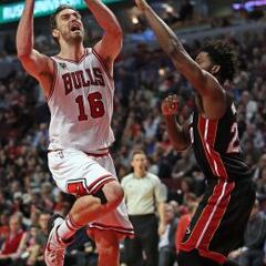 Pau Gasol, baja indefinida por una inflamación en la rodilla