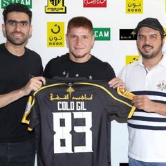 "Solo tuve un resfriado": el relato de Gil tras dar positivo por Covid-19