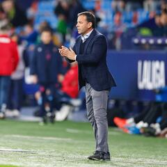 Calleja: “En la segunda parte hemos perdido el control”