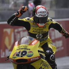 De locos: el equipo de Pol contra Rins por preferir Suzuki