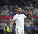 Ramos: “Estuve cerca del United; mi padre es un gran aficionado”