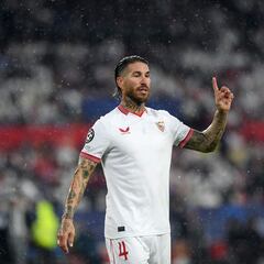El sóleo resucita los peores fantasmas de Sergio Ramos