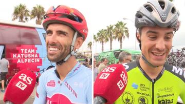 Conoce al pelotón II: el lado más personal de los ciclistas