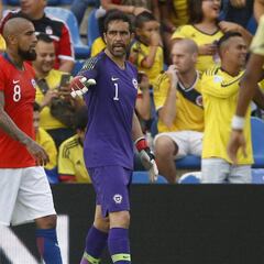 ¿Cuándo fue la última vez que Bravo y Vidal jugaron juntos?