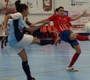 Futsi-Alcorcón y Ourense-Universidad, en las semifinales