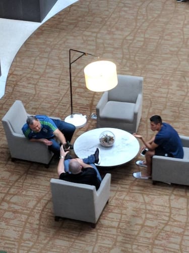 Hurtado se marcha con Ruidíaz