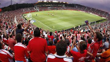 Girona - Real Valladolid: horario, canal de TV y dónde ver online