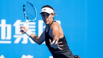Alexandrova frena el buen inicio de temporada de Muguruza