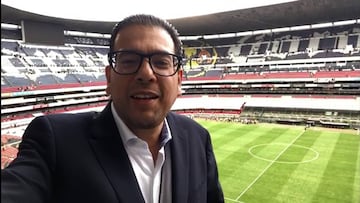 Alejandro Gómez y su análisis previo al América vs Chivas