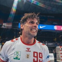 Antonio García: “¡La primera victoria ante el Barça en mi carrera!”