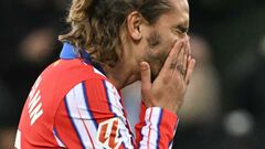 Leganés - Atlético de Madrid: El gol de Nastasic y el penalti fallado por Griezmann