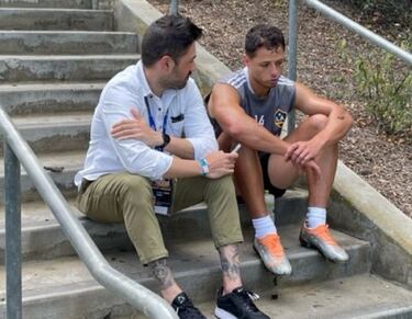Chicharito: ¡°El Real Madrid tiene una energ¨ªa que es ¨²nica¡±
