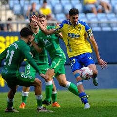 El Cádiz sigue alargando la agonía del Nuevo Mirandilla
