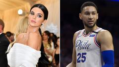 Las im&aacute;genes que confirman el amor de Kendall Jenner y Ben Simmons