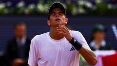 Fils: “Jódar se parece más a Sinner que a Alcaraz”