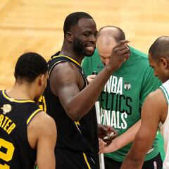 Warriors vs Celtics, 2022 NBA Finals Game 4: all eyes on Draymond Green
