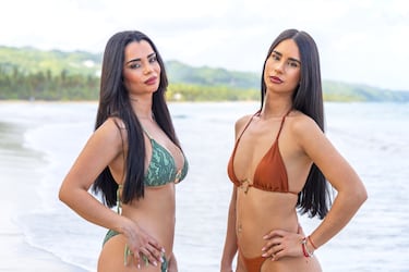 Laura tiene 28 años y es granjera de Granada. María tiene 21 años, lleva un año soltera y quiere vivir una experiencia nueva. 