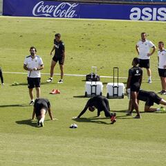 Elche: Jesús Muñoz se une al cuerpo técnico de Almirón