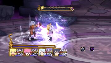 Captura de pantalla - Tales of Symphonia Chronicles (PS3)