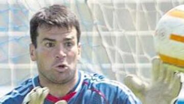 <b>FUTURO INCIERTO. </b>Cavallero no sabe si seguirá en el Levante o si se marchará a Boca Juniors.