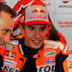 "A Honda no le conviene ponerse de culo con Márquez"