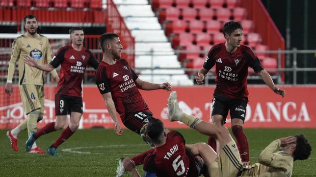 Tomeo: “Debemos ser listos porque nosotros no tenemos presión”