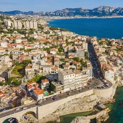 La marsellesa y otras 9 razones por las que es conocida Marsella, sede del OM-PSG