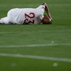 Marcao se rompe otra vez