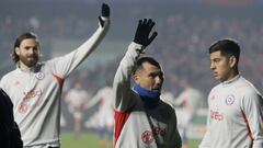 ¡El nuevo hombre récord en la selección chilena!