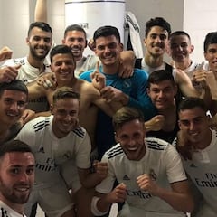 El 'Castilla de Cristo' llama
a las puertas de Segunda